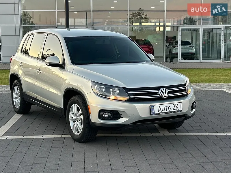 Volkswagen Tiguan