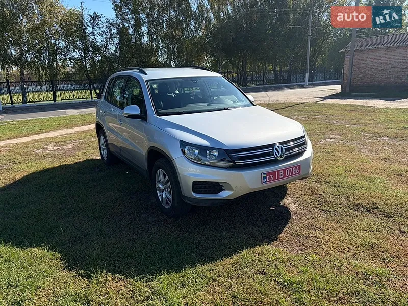 Volkswagen Tiguan