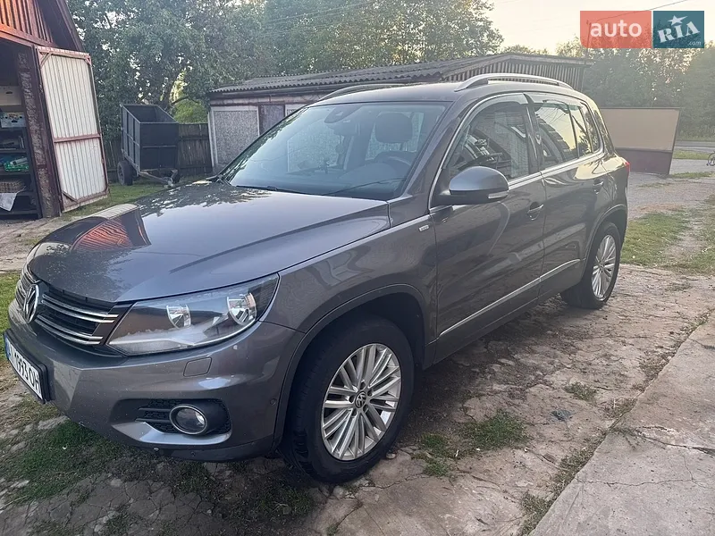 Volkswagen Tiguan