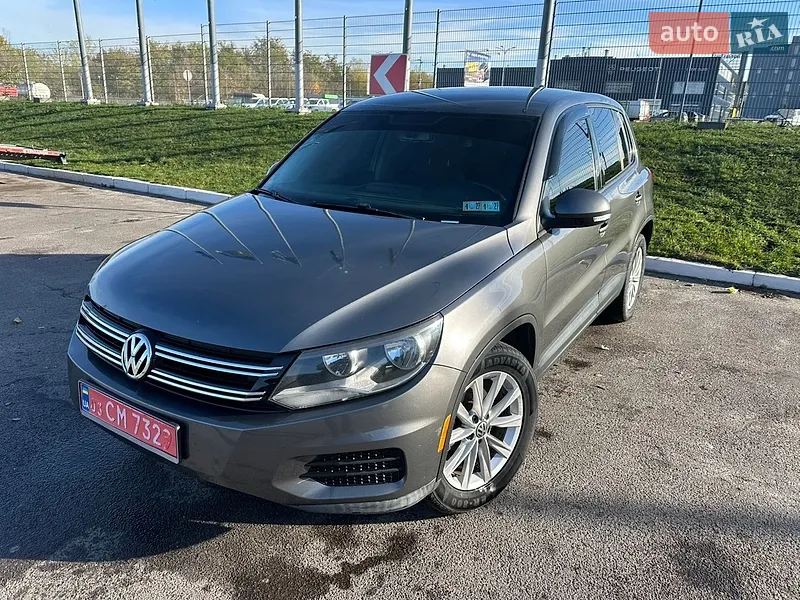 Volkswagen Tiguan