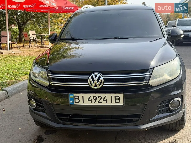 Volkswagen Tiguan