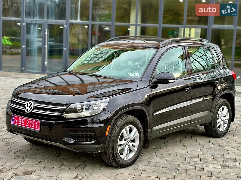 Volkswagen Tiguan