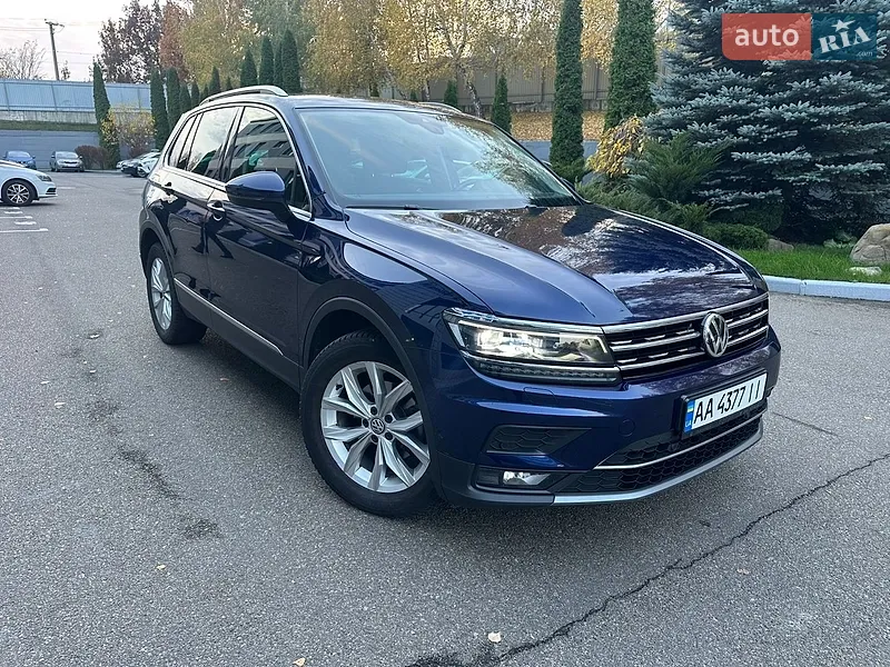Volkswagen Tiguan