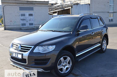 Позашляховик / Кросовер Volkswagen Touareg 2008 в Херсоні