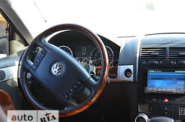Позашляховик / Кросовер Volkswagen Touareg 2008 в Херсоні