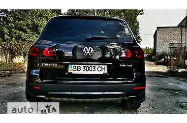Позашляховик / Кросовер Volkswagen Touareg 2006 в Луганську
