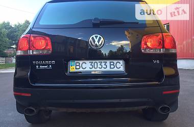  Volkswagen Touareg 2005 в Нетешине