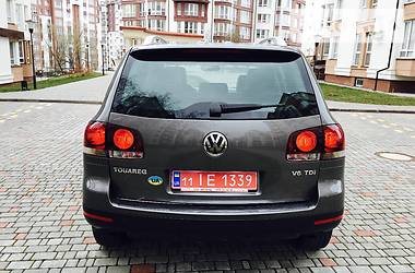 Седан Volkswagen Touareg 2010 в Ивано-Франковске