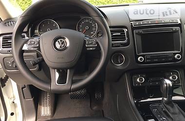  Volkswagen Touareg 2015 в Киеве