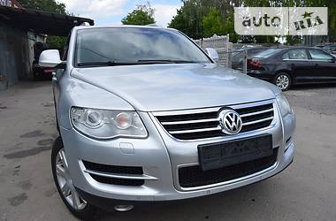 Внедорожник / Кроссовер Volkswagen Touareg 2008 в Тернополе