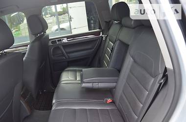 Внедорожник / Кроссовер Volkswagen Touareg 2008 в Тернополе