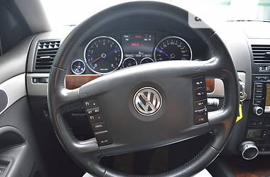 Внедорожник / Кроссовер Volkswagen Touareg 2008 в Тернополе