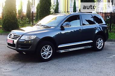 Внедорожник / Кроссовер Volkswagen Touareg 2008 в Ивано-Франковске