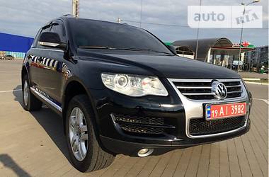 Внедорожник / Кроссовер Volkswagen Touareg 2007 в Сумах