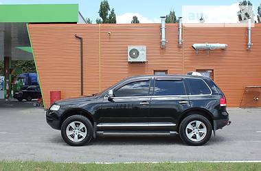 Внедорожник / Кроссовер Volkswagen Touareg 2006 в Одессе