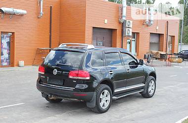 Внедорожник / Кроссовер Volkswagen Touareg 2006 в Одессе