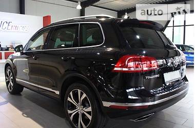  Volkswagen Touareg 2016 в Киеве