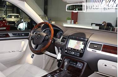  Volkswagen Touareg 2016 в Києві