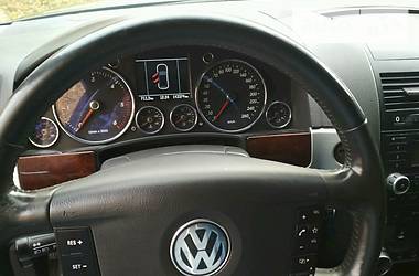 Внедорожник / Кроссовер Volkswagen Touareg 2006 в Черкассах