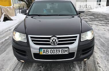 Внедорожник / Кроссовер Volkswagen Touareg 2007 в Киеве