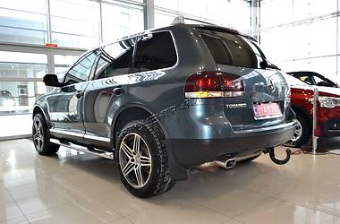 Позашляховик / Кросовер Volkswagen Touareg 2004 в Хмельницькому