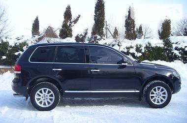 Внедорожник / Кроссовер Volkswagen Touareg 2006 в Бершади