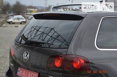 Внедорожник / Кроссовер Volkswagen Touareg 2009 в Львове