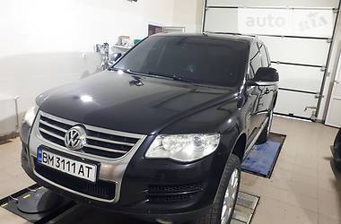 Внедорожник / Кроссовер Volkswagen Touareg 2007 в Ахтырке