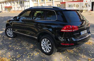 Позашляховик / Кросовер Volkswagen Touareg 2012 в Тернополі