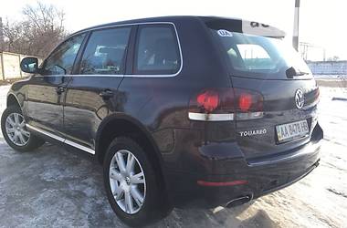 Внедорожник / Кроссовер Volkswagen Touareg 2008 в Киеве