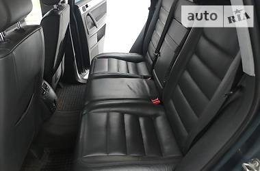 Позашляховик / Кросовер Volkswagen Touareg 2005 в 