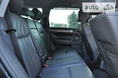 Внедорожник / Кроссовер Volkswagen Touareg 2007 в 