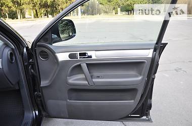 Внедорожник / Кроссовер Volkswagen Touareg 2007 в 