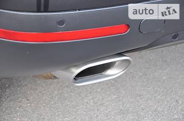 Внедорожник / Кроссовер Volkswagen Touareg 2007 в 