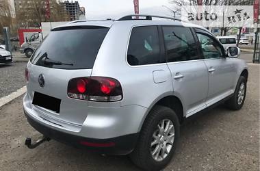 Позашляховик / Кросовер Volkswagen Touareg 2006 в Львові