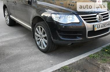 Внедорожник / Кроссовер Volkswagen Touareg 2008 в Киеве