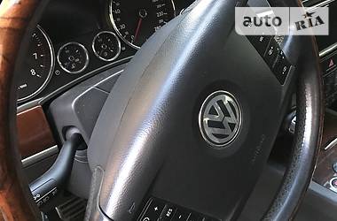 Внедорожник / Кроссовер Volkswagen Touareg 2008 в Киеве