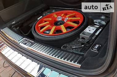 Позашляховик / Кросовер Volkswagen Touareg 2014 в 