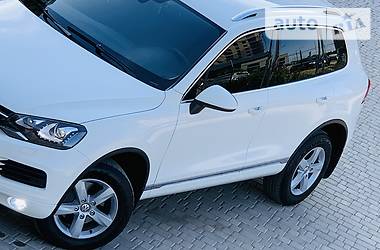 Внедорожник / Кроссовер Volkswagen Touareg 2011 в Одессе