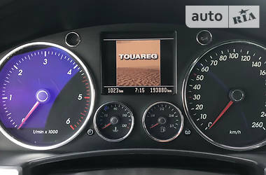 Позашляховик / Кросовер Volkswagen Touareg 2004 в 
