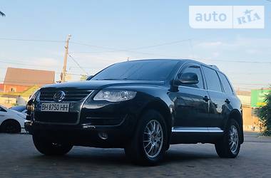 Внедорожник / Кроссовер Volkswagen Touareg 2008 в Одессе