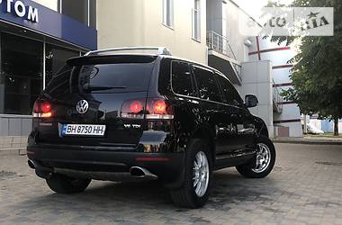 Внедорожник / Кроссовер Volkswagen Touareg 2008 в Одессе
