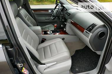 Позашляховик / Кросовер Volkswagen Touareg 2009 в Сумах