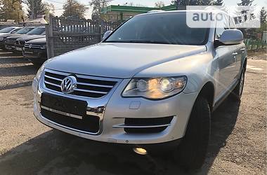 Позашляховик / Кросовер Volkswagen Touareg 2007 в 