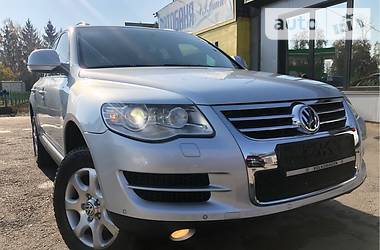 Позашляховик / Кросовер Volkswagen Touareg 2007 в 