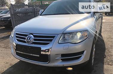 Позашляховик / Кросовер Volkswagen Touareg 2007 в 
