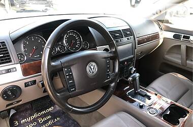 Позашляховик / Кросовер Volkswagen Touareg 2007 в 