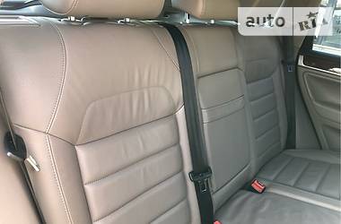 Позашляховик / Кросовер Volkswagen Touareg 2007 в 