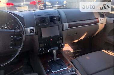 Позашляховик / Кросовер Volkswagen Touareg 2007 в 