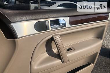 Позашляховик / Кросовер Volkswagen Touareg 2007 в 